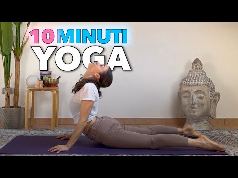 10-Minute Morning Yoga | Miracle Stretch to Start Your Day | Beginner Yoga