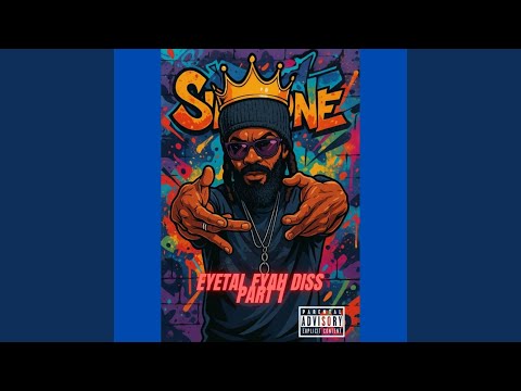 EYETAL FYAH DISS ep1 (feat. I-Ratty MwM)