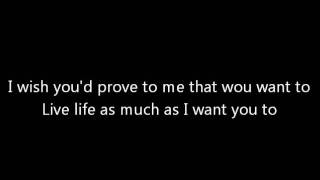 We Came As Romans - I Can't Make Your Decisions For You - Lyrics