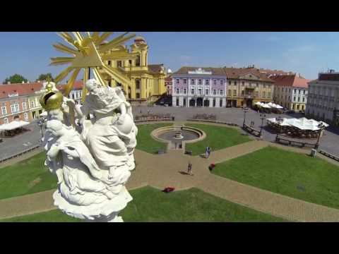 Timisoara film oficial de prezentare