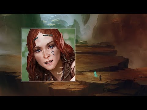 Yria Relationship | SpellForce 3: Soul Harvest