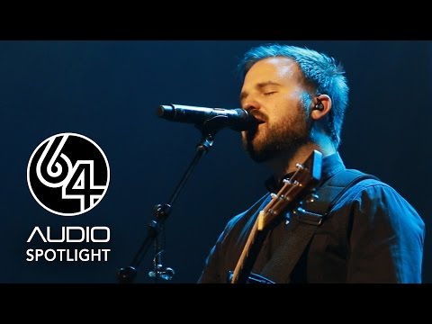 64 Audio Spotlight - Cody Carnes (Gateway Worship)