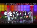 So Nyuh Shi Dae (SNSD)- Girls' Generation Live ...