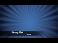 Lecrae - Strung Out (Lyrics)