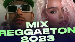 REGGAETON MIX 2023 - LATIN MIX 2023 LO MAS NUEVO - MIX CANCIONES REGGAETON 2023