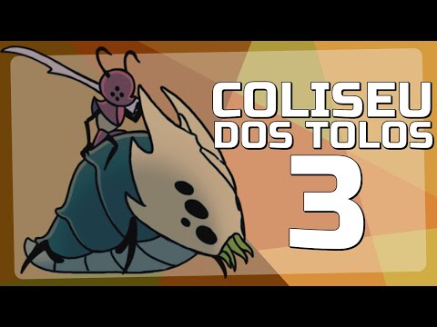 HOW TO GET THROUGH THE COLISEUM OF FOOLS 3 - Hollow Knight (Tips)