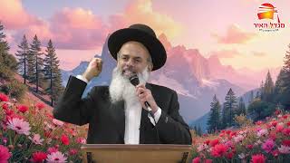 הרב עודד שרבי - בכל מצב להיות עם השם יתברך - לך-לך תשפ''ו