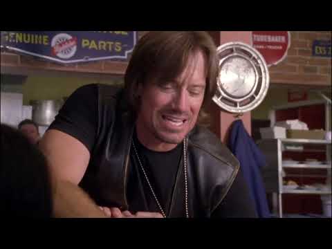 Don't interfere with a dangerous Bounty Hunter! | Psych