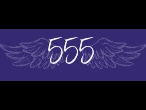 Ангельские часы 555