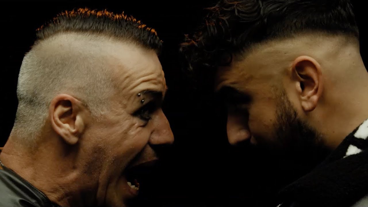 Mathematik ft. Haftbefehl – Lindemann / リンデマン 和訳 Mathematik ft. Haftbefehl – Lindemann / リンデマン 和訳