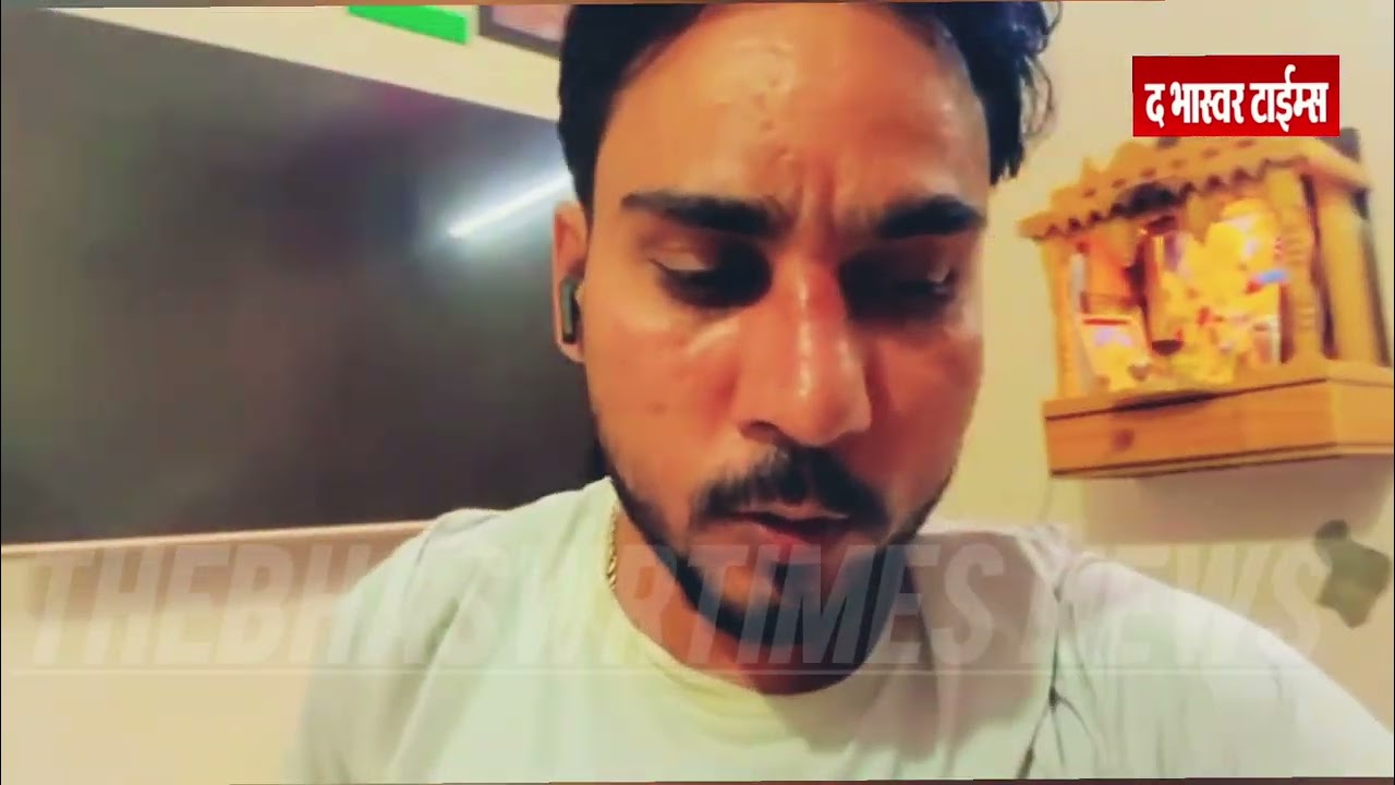 मानसून से पहले ही जर्जर हुई नांगल-बैरसी सड़क,