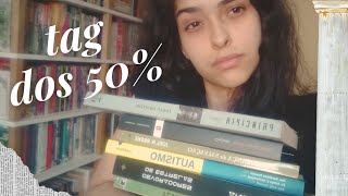 TAG DOS 50% (67%) 2024 | Li clássicos, contemporâneos e cristãos. 🦖