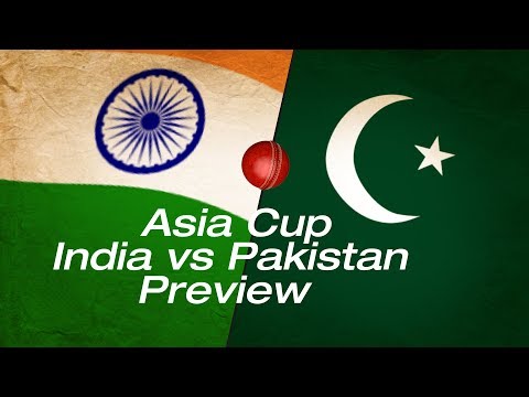 Asia Cup 2018: India Vs Pakistan Match | A Look Back At The Last 5 Matches Video