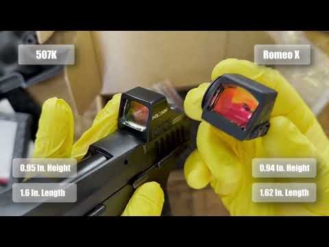 SIG SAUER Romeo 5 Red Dot Review: Is it Worthy of Your Wallet?