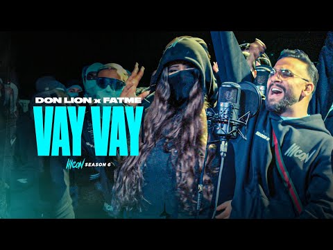 Fatme  x Donlion - Vay vay  | ICON 6 | 8 Bars Highlight