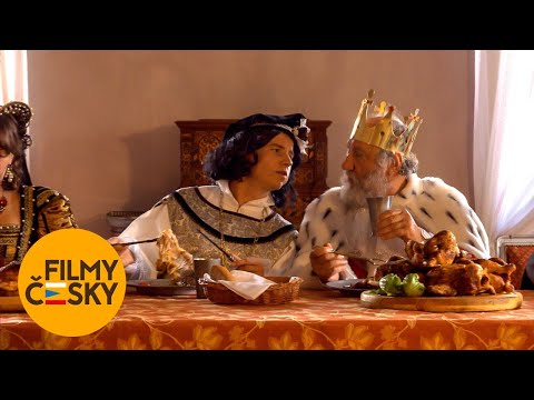 O kouzelném jablku | pohádka | režie: Jindřich Gregora | celý film | HD