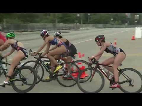 2015 Junior Women's ITU Chicago World Championships