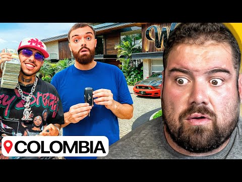 LA LUJOSA VIDA DE WESTCOL CON IBAI 