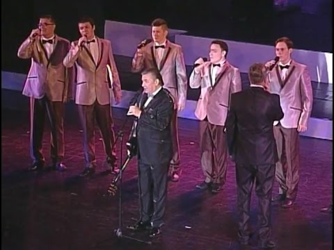 Виталий Краев и мужской хор "Русские Певчие" - "Очарована, околдована"