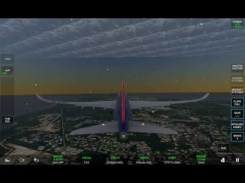 Arriving at Guam International Airport (PGUM) [Diversion] 