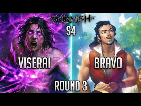 FAB Skirmish S4: Round 3 - Viserai vs Bravo