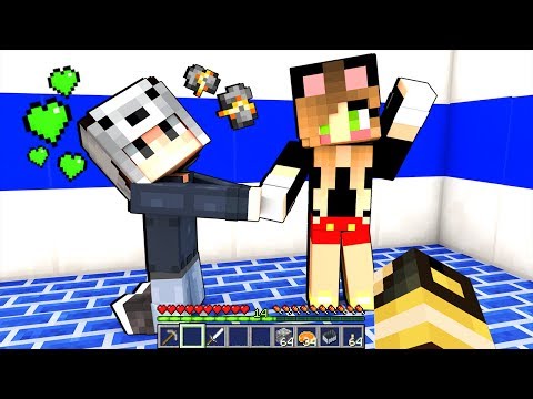 LA FIDANZATA DI GIORGIO LO HA LASCIATO!! - Casa di Minecraft #29