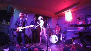 Will anything happen by Dirty Harry ( Blondie tribute band )