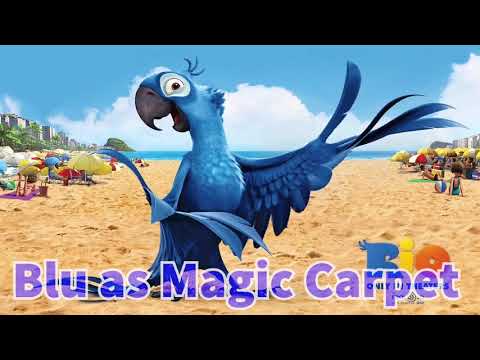 Pikachuladdin Cast video