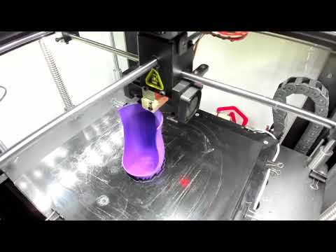 Dog Water Bowl 3D Print