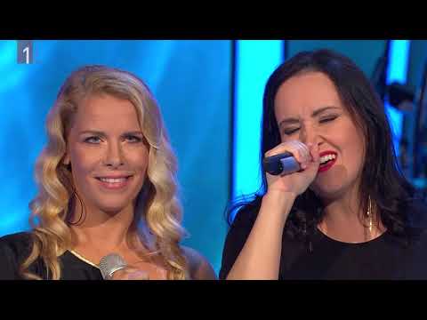 Tinkara Kovač in Anika Horvat - Veter z juga (V petek zvečer)