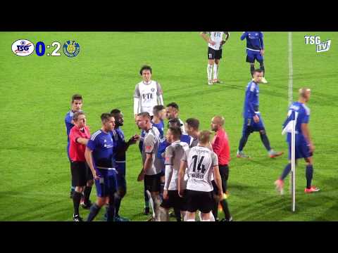 9. Spieltag ZF TSG Neustrelitz - 1. FC Lok Leipzig