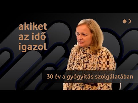 Poli-Med-Anna - 30 év a gyógyítás szolgálatában