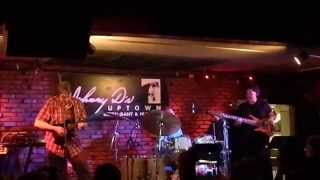 Gary Husband w. Allan Holdsworth & Jimmy Haslip, Boston 18/09/14