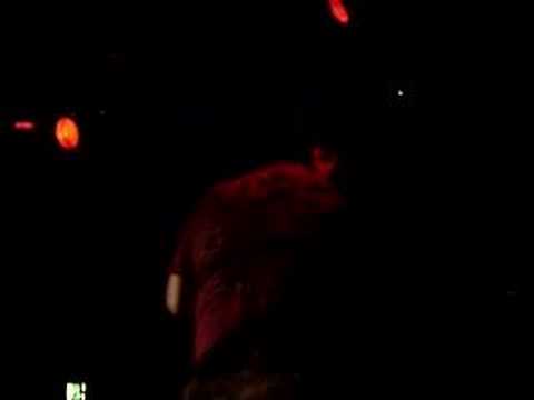 Street Dogs - Malmø, Sweden 8-12-05 PT 1