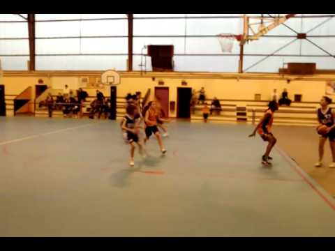 Benjamines USCM - ELAN SENS PARON 12/12/2009 video 2