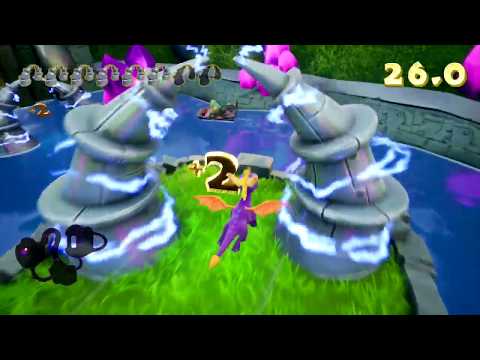 Spyro the Dragon (Reignited Trilogy) - Part 23: Wild Flight