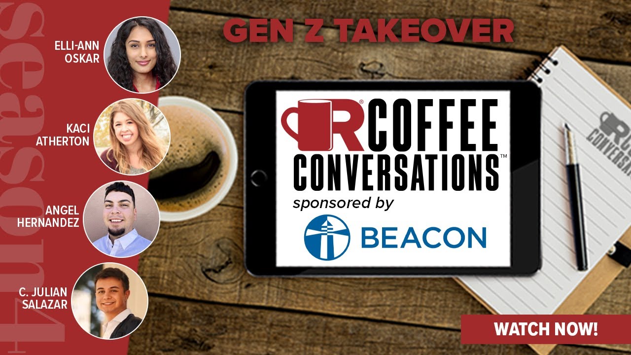 Coffee Conversations - Generation Z Takeover!