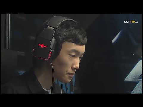 2011 GSL August Code A Ro8 Match 3 Set 1   YoDa vs Leenock