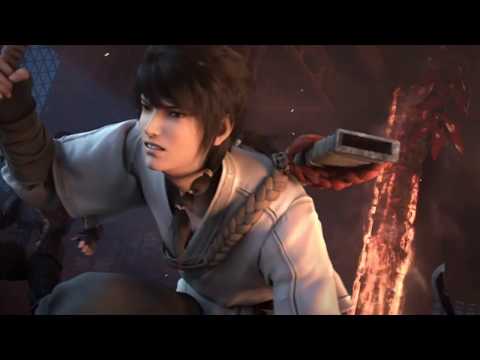 Game, jjjXD3.119 : World of Sword - Video Game Cinematic Trailers 1080p HD
