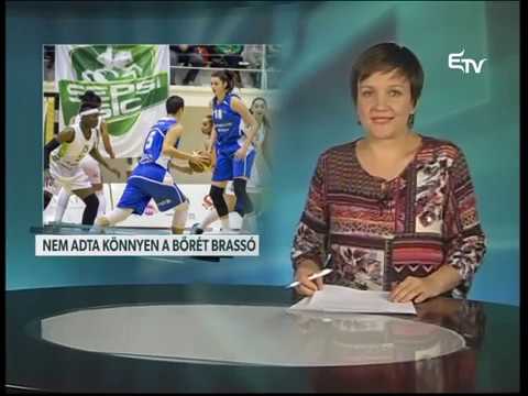 Sporthírek 2016. november 3. – Erdélyi Magyar Televízió