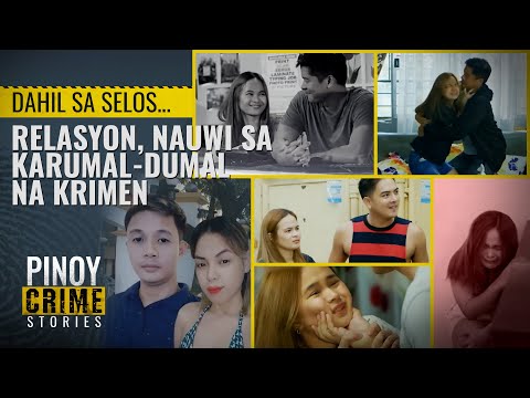 Dahil sa selos — Relasyon, nauwi sa karumal-dumal na krimen Pinoy Crime Stories Shorts