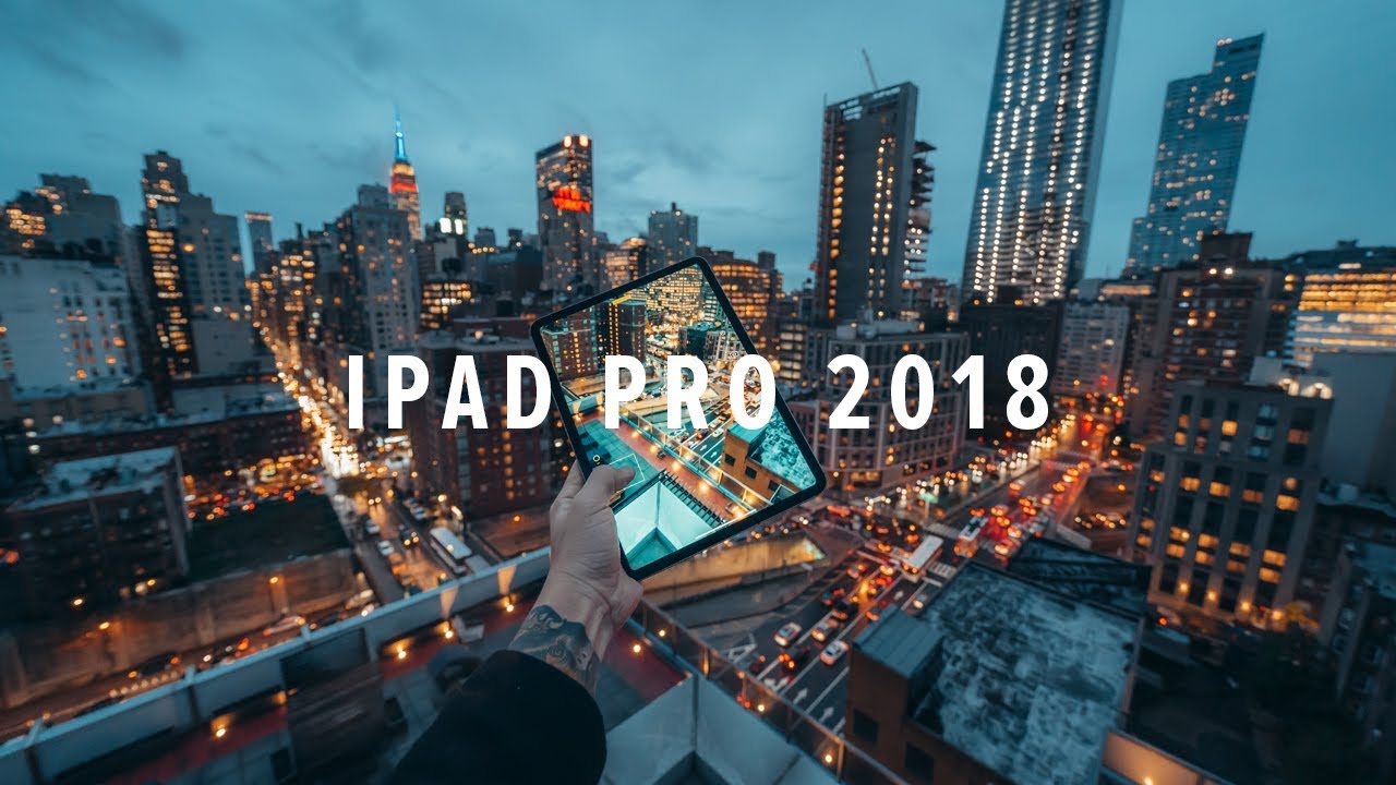 NEW IPAD PRO: A Videographers Review for beginners