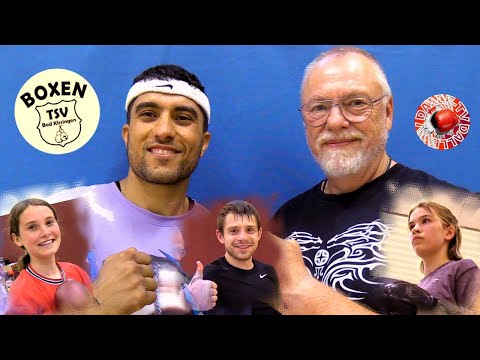 TSV Bad Kissingen - Boxen / Training