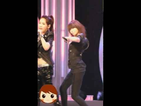 [Fancam] 100326 SNSD Sooyoung - 'Run Devil Run'