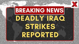 Iraq Strike Fallout : United States Saudi strikes hit Iraq militia positions | NewsX World