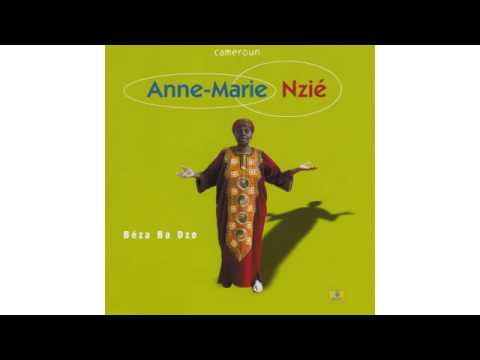 Anne Marie Nzié - Ma ba nze