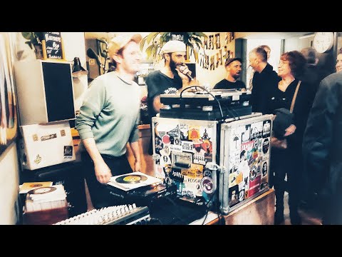 Ben Invalved Sound System Alpha Pup Live "Au Bon Coin" TALENSAC 🔥🔥🔥