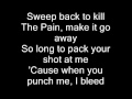 Children of Bodom - Punch me i bleed [ lyrics ...