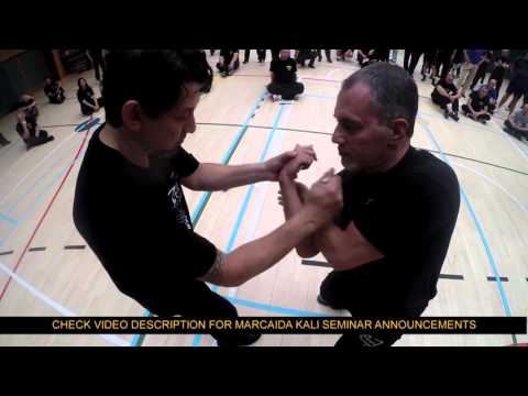 Advanced Knife Fighting | Filipino Martial Arts | Kali