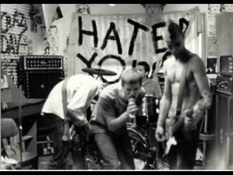 Hated Youth - Take The Baby And Run